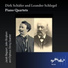 John Bingham, Orpheus String Quartet