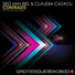 Sied Van Riel, Claudia Cazacu