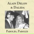 Dalida, Alain Delon
