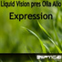 Liquid Vision Pres. Oila Alio