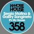Sergio Matina, Gabry Sangineto