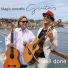 Magic acoustic Guitars