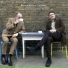 Terry Edwards and Neil Fraser
