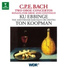 Ton Koopman feat. Jaap ter Linden, Ku Ebbinge