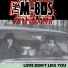 The M-80's