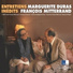 Marguerite Duras, François Mitterrand