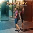 Lonely stranger