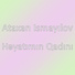 Ataxan Ismayılov