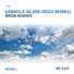 Gabrielle AG & Diego Morrill