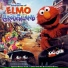 Elmo, Grizzy, Oscar The Grouch