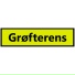 Grøfterens