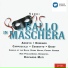 Verdi. Un ballo in maschera