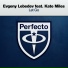 Evgeny Lebedev, Kate Miles