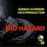 Daresh Syzmoon, Vickyproduction
