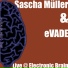 Sascha Muller, eVade