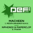 Nphonix, Paperclip
