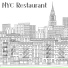 Jazz Instrumentals, Restaurant Music