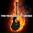 The Man on Guitar