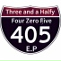 Three and a Halfy