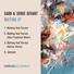 Sabb, Serge Devant, Forrest, Alan Fitzpatrick