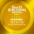 ALICE RISE, DJ FOPP, DANIELE DANIELI