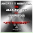 Andrea T Mendoza, Alex Avenue feat. Bryan Blue