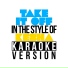 Karaoke - Ameritz