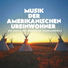 Indianer Musik mit Gesang und Trommeln