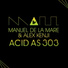Manuel De La Mare & Alex Kenji