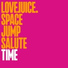 Space Jump Salute