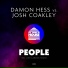 Damon Hess and Josh Coakley