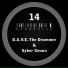 D.A.V.E. The Drummer, Syber Symon