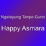 Ngelayung Tanpo Guno