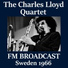 The Charles Lloyd Quartet