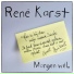 René Karst