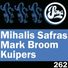 Mihalis Safras, Mark Broom, Kuipers