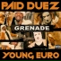 Paid Duez Young Euro