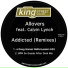 Allovers feat. Calvin Lynch