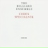 The Hilliard Ensemble