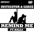 Instigator, Sarge, Kalli