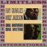 Milt Jackson, Ray Charles