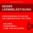 Lärmbelästigung Ruhestörung