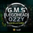 G.m.s. & legohead & ozzy