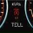 Kupa, Tell