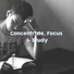 Concentration Study, Binaural Beats