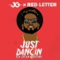 Jg, Red Letter feat. Jor'dan Armstrong