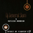 DJ General Slam, Katlego Nombewu