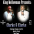 Jamal King Mellowman Clarke feat. Cyril L. Clarke