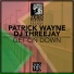 Patrick Wayne, DJ Threejay
