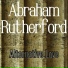 Abraham Rutherford